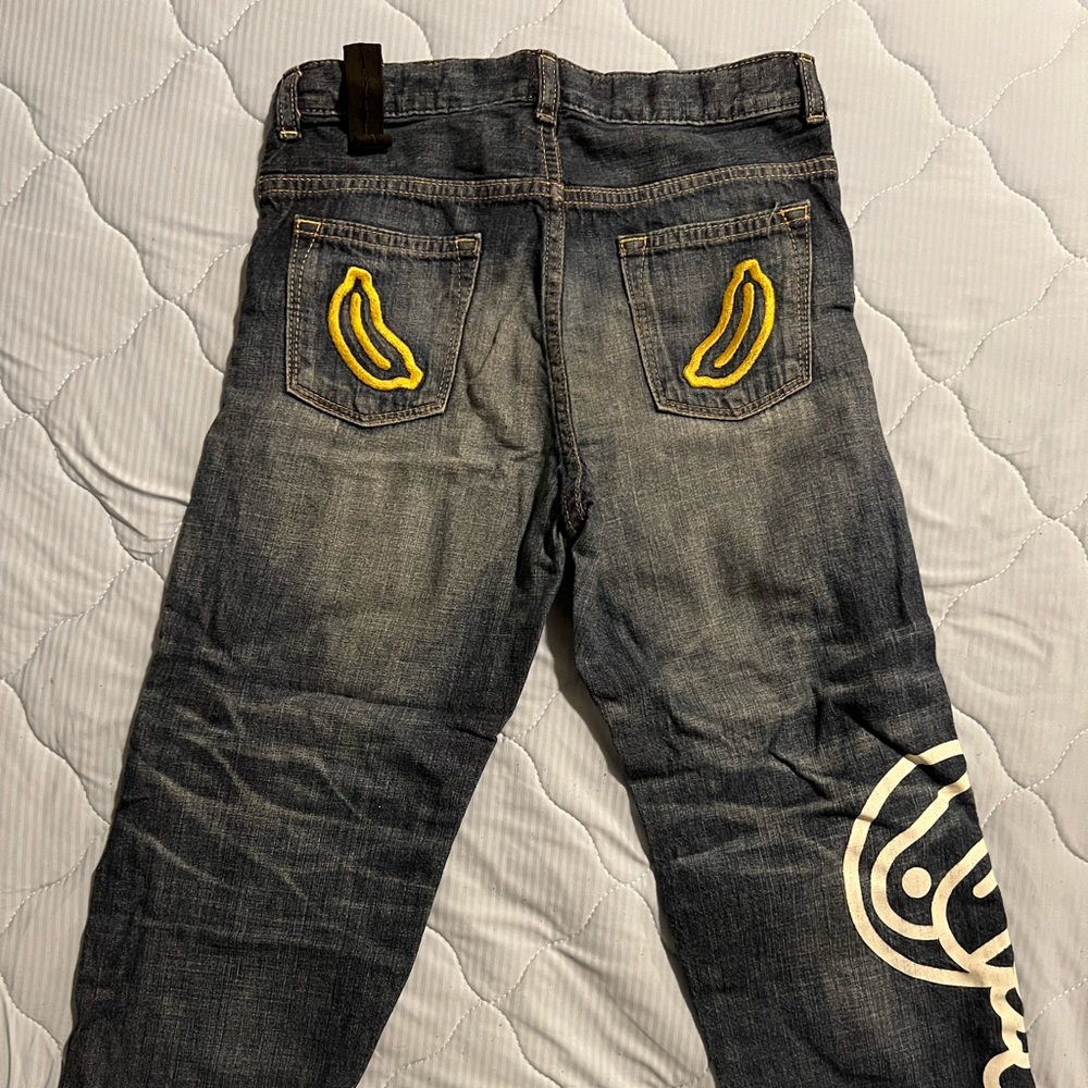 Bape kids Jeans